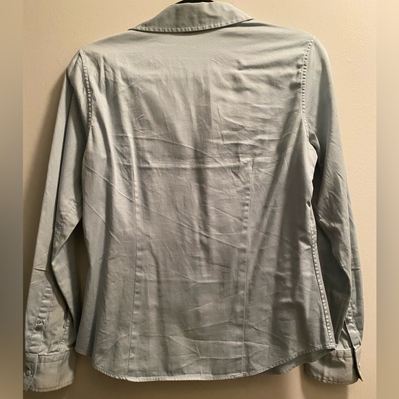 Talbots blouse - Picture 2 of 5